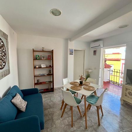 세비야 Alameda, Conde De Torrejon 아파트 외부 사진