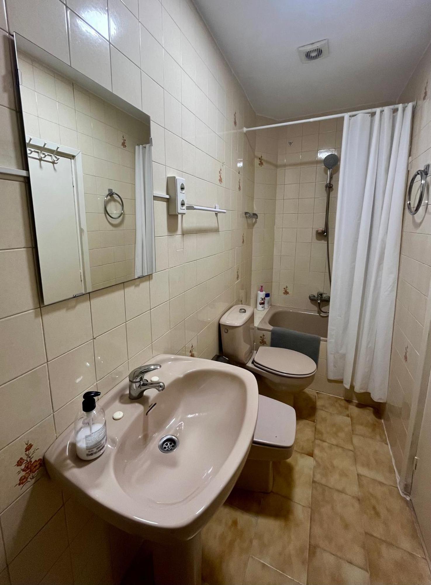 세비야 Alameda, Conde De Torrejon 아파트 외부 사진